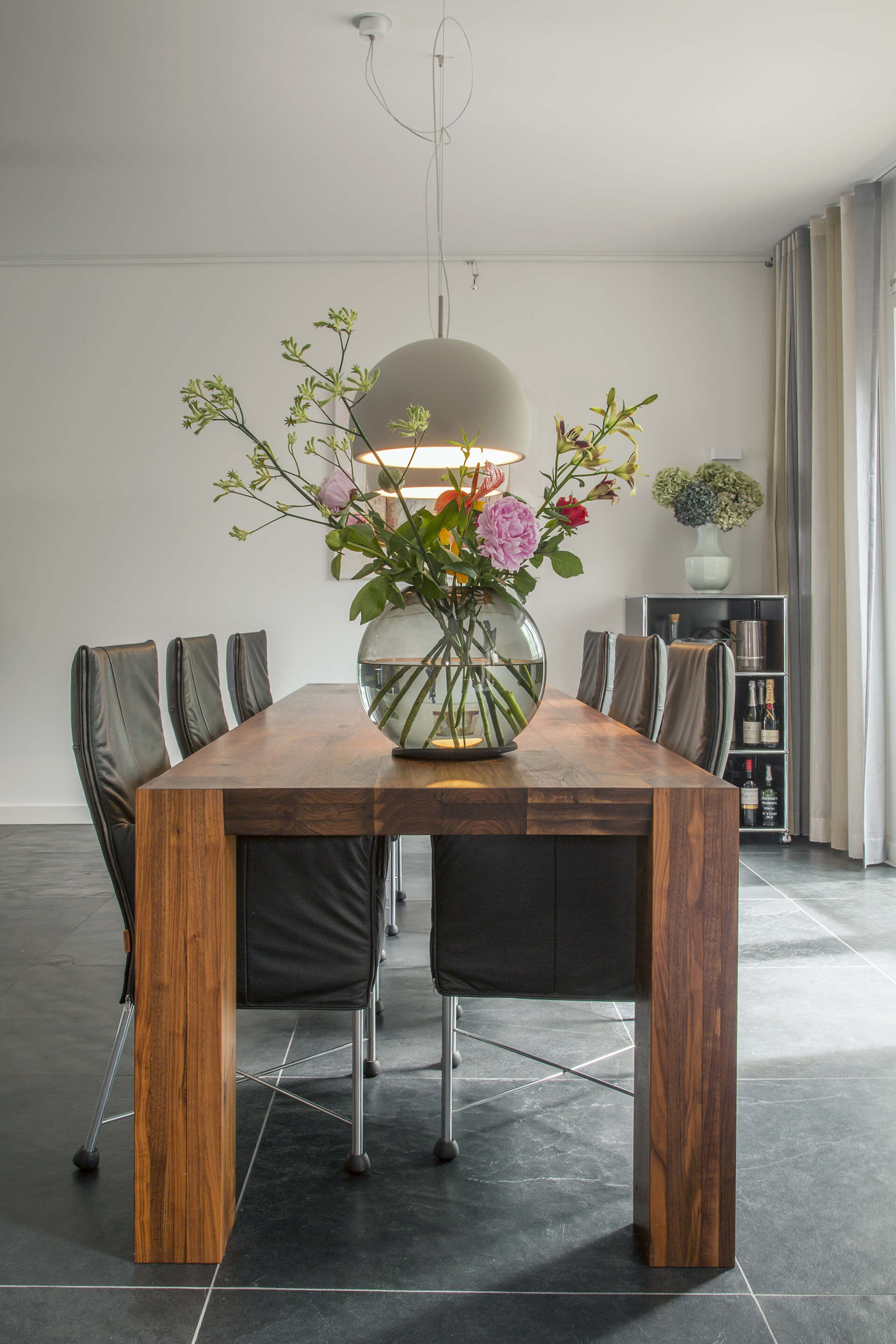 Loftappartement IJdock — keuken