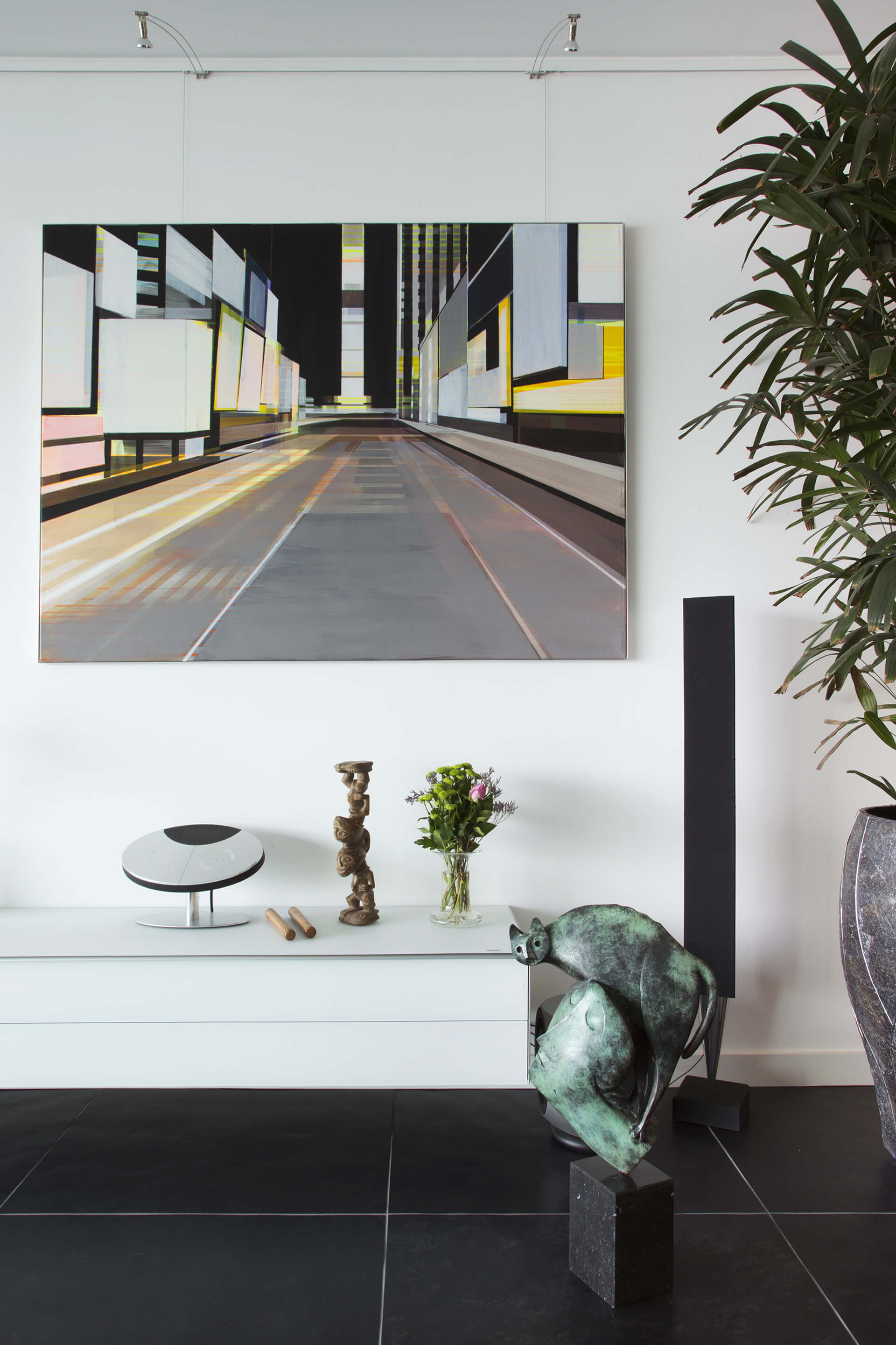 Loftappartement IJdock — leeshoek