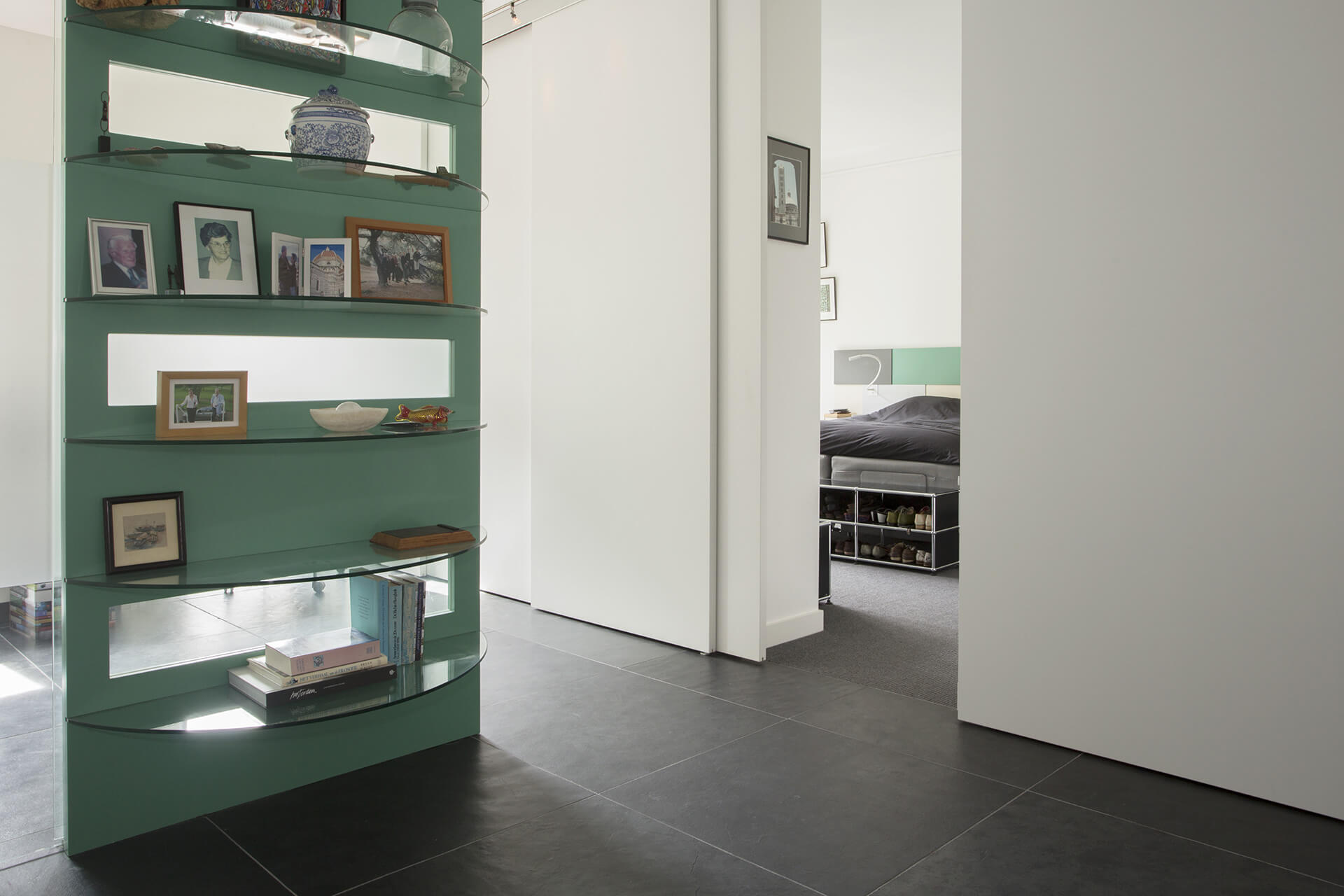 Loftappartement IJdock — detail