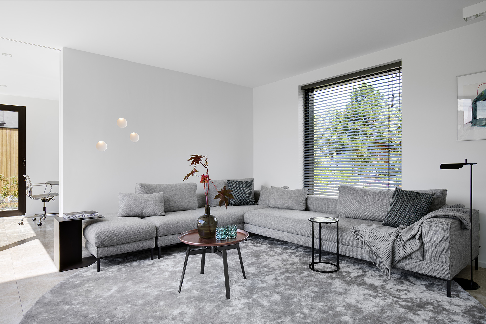 Villa CS Amsterdam — leeshoek