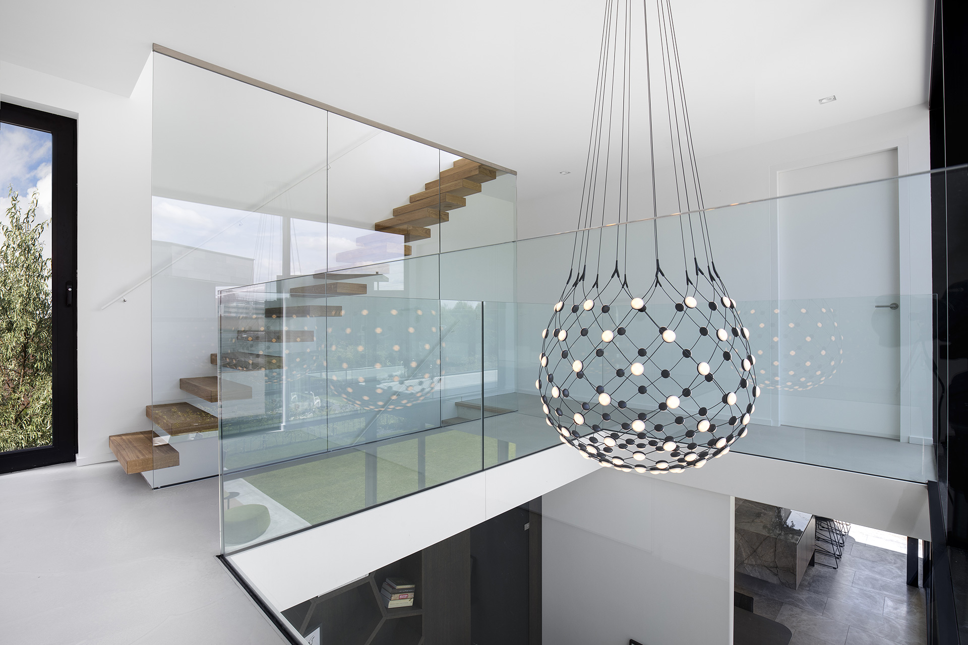 Villa CS Amsterdam — slaapkamer