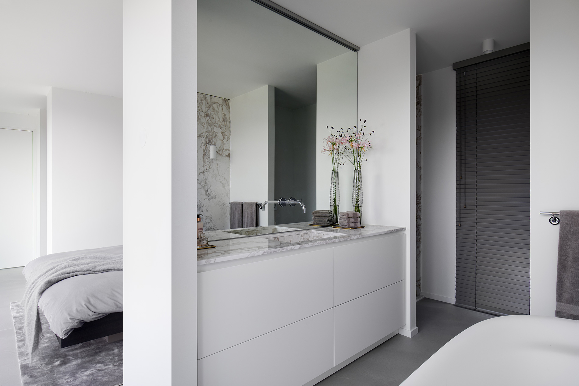 Villa CS Amsterdam — badkamer