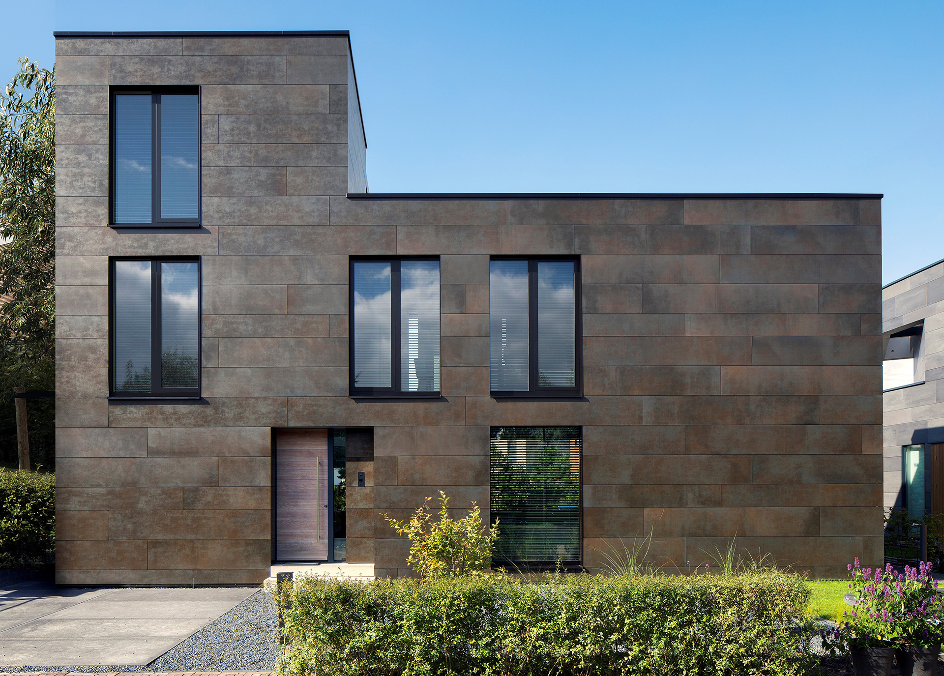 Villa CS Amsterdam — exterieur