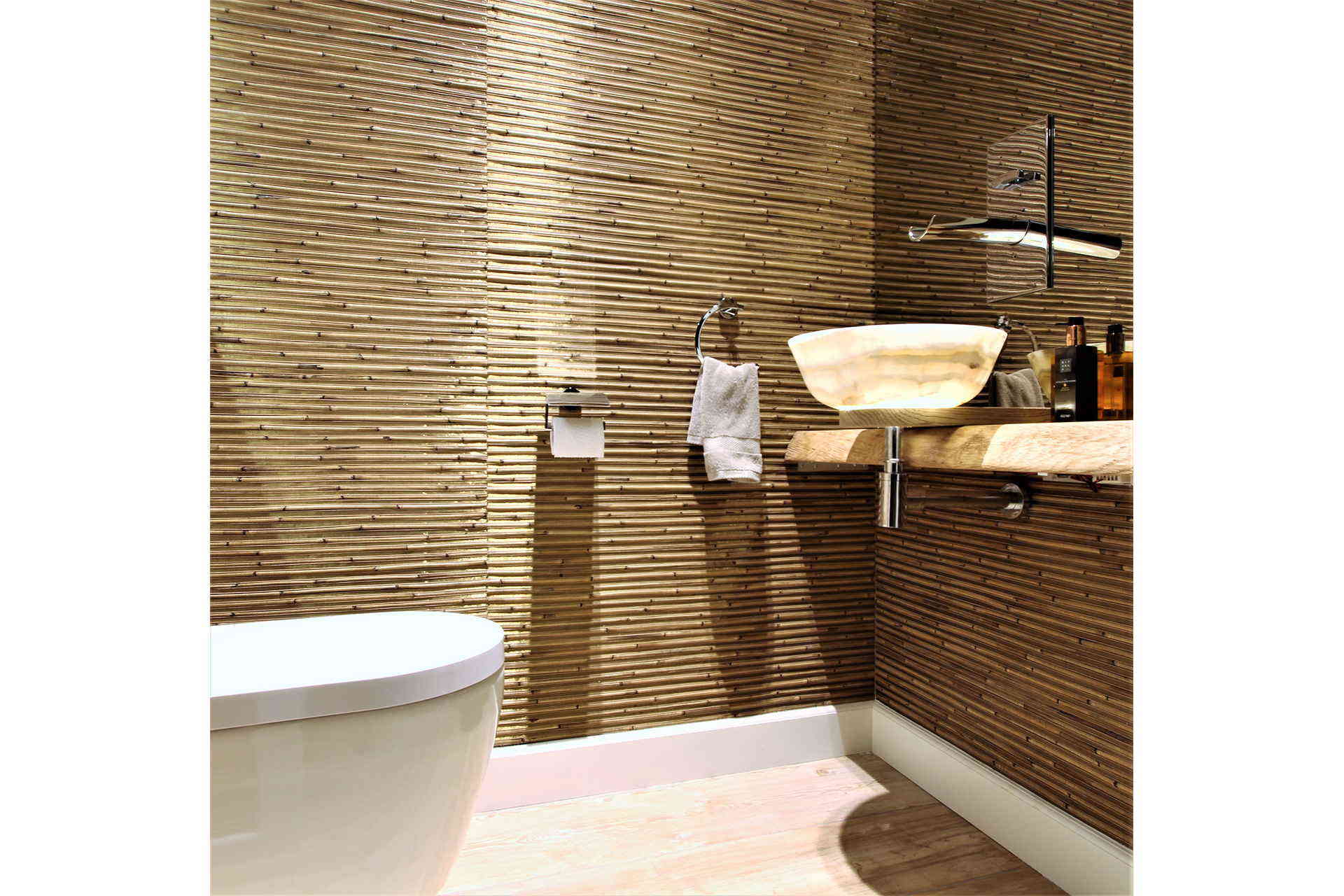 Appartement Zuidas — detail