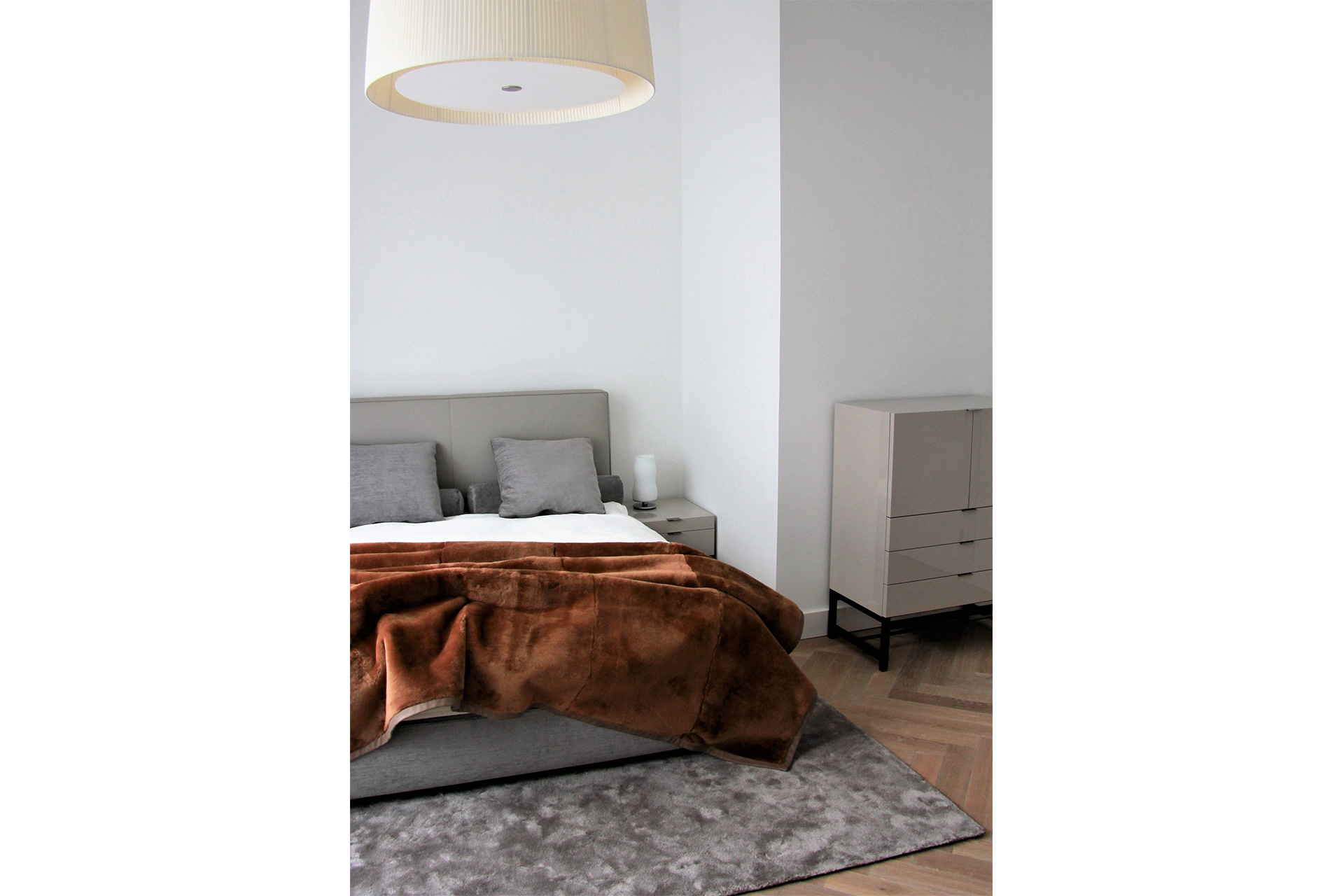 Luxe appartement — badkamer
