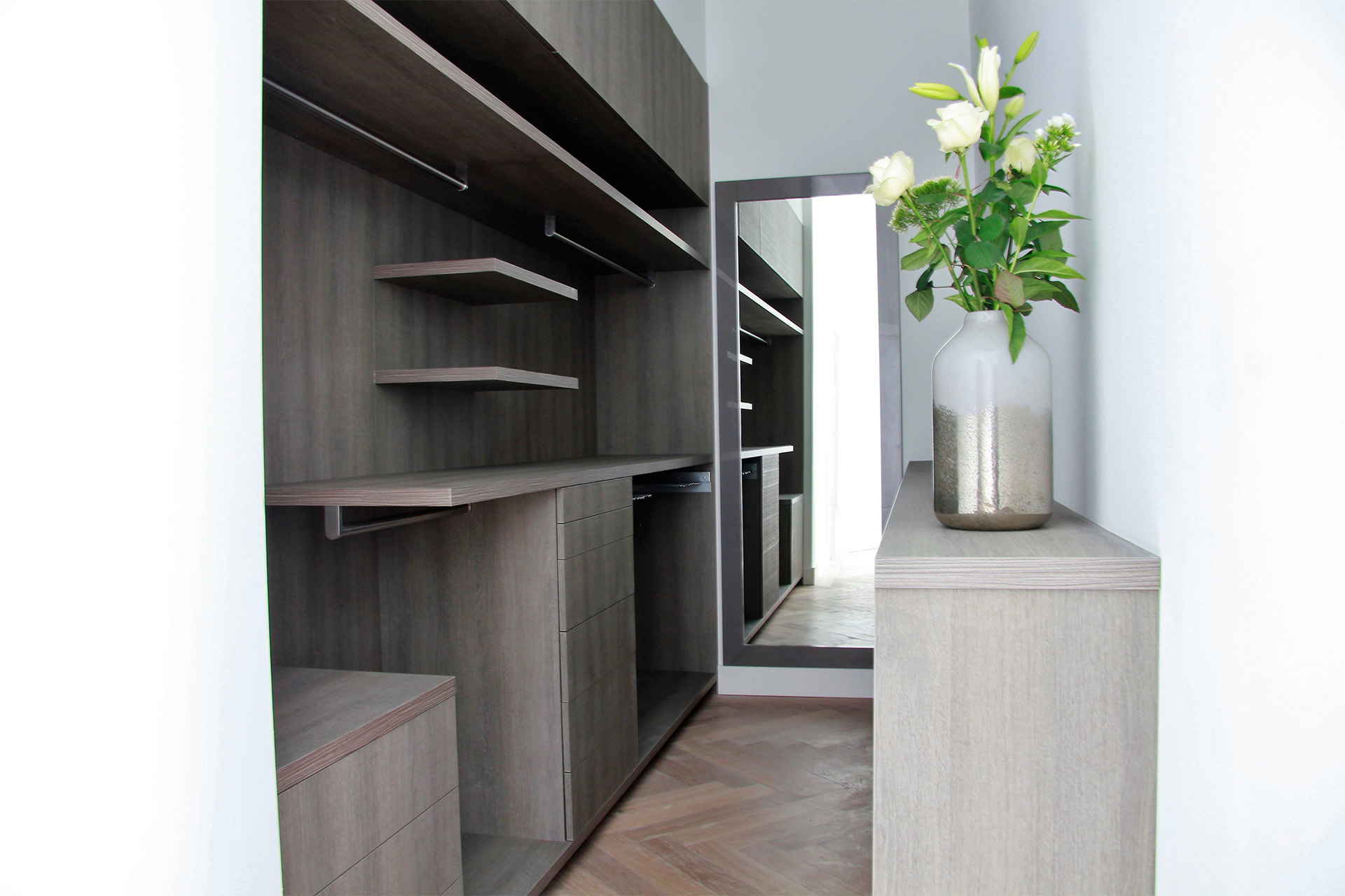Luxe appartement — detail